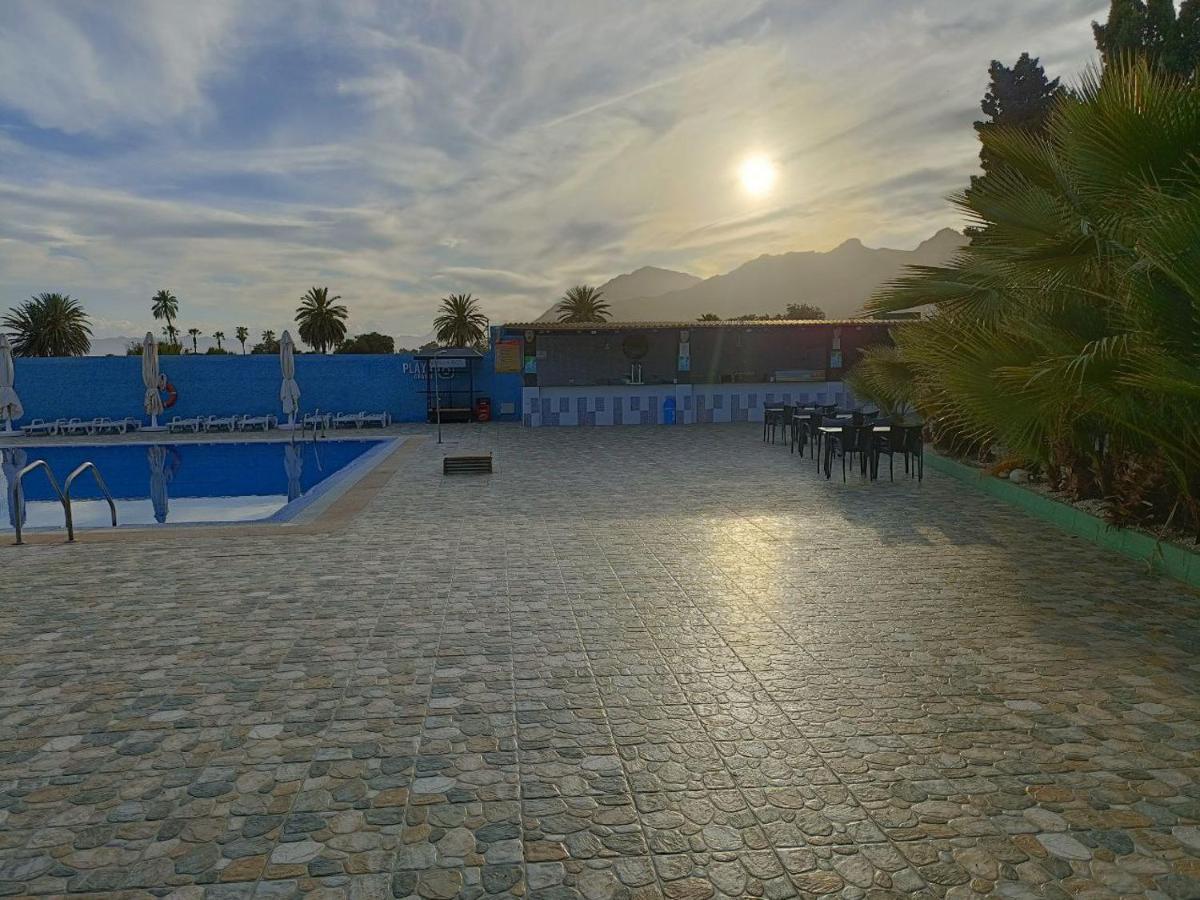Copicoy Resort Playa Grande El Puerto de Mazarrón Exterior foto