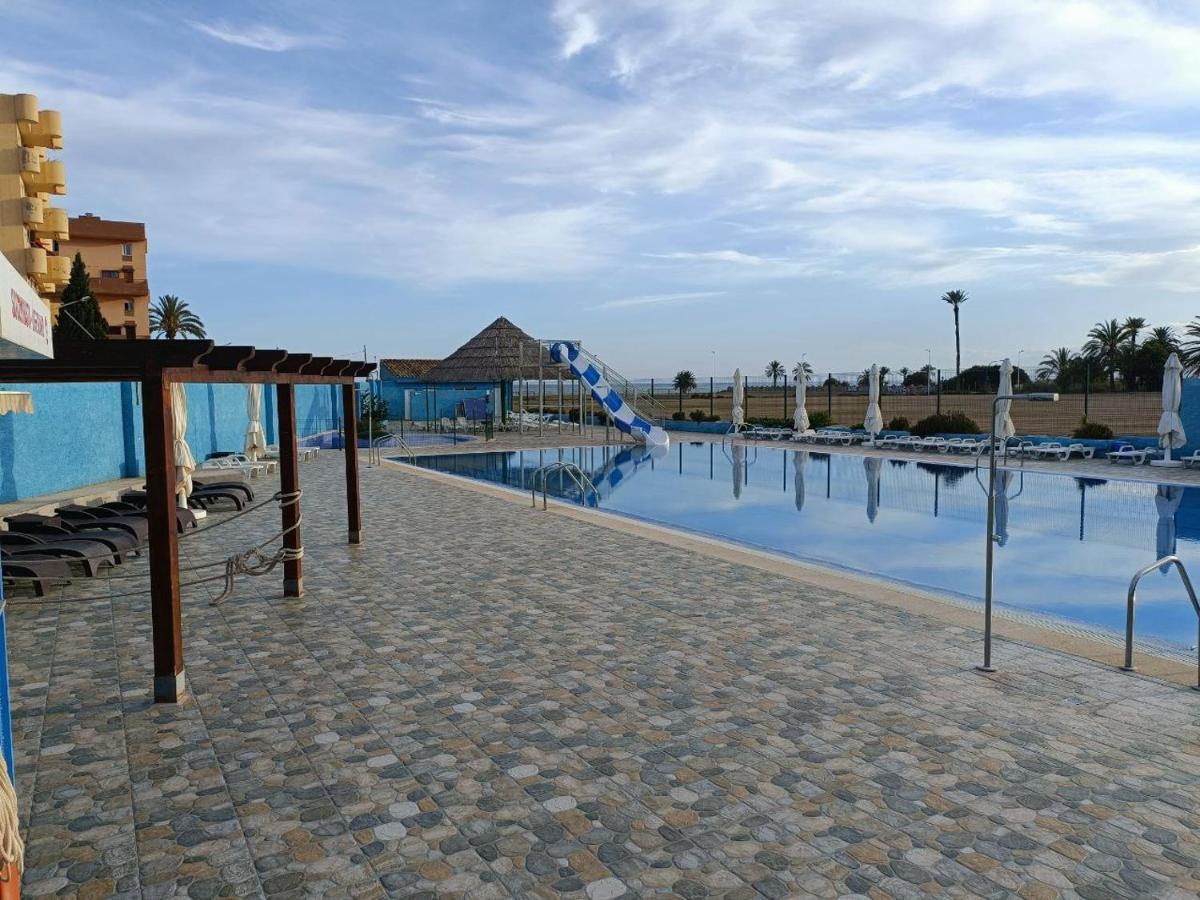 Copicoy Resort Playa Grande El Puerto de Mazarrón Exterior foto