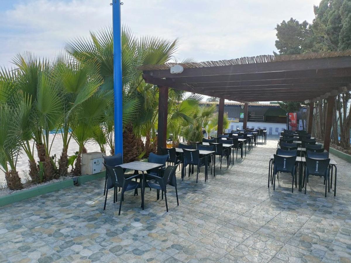 Copicoy Resort Playa Grande El Puerto de Mazarrón Exterior foto