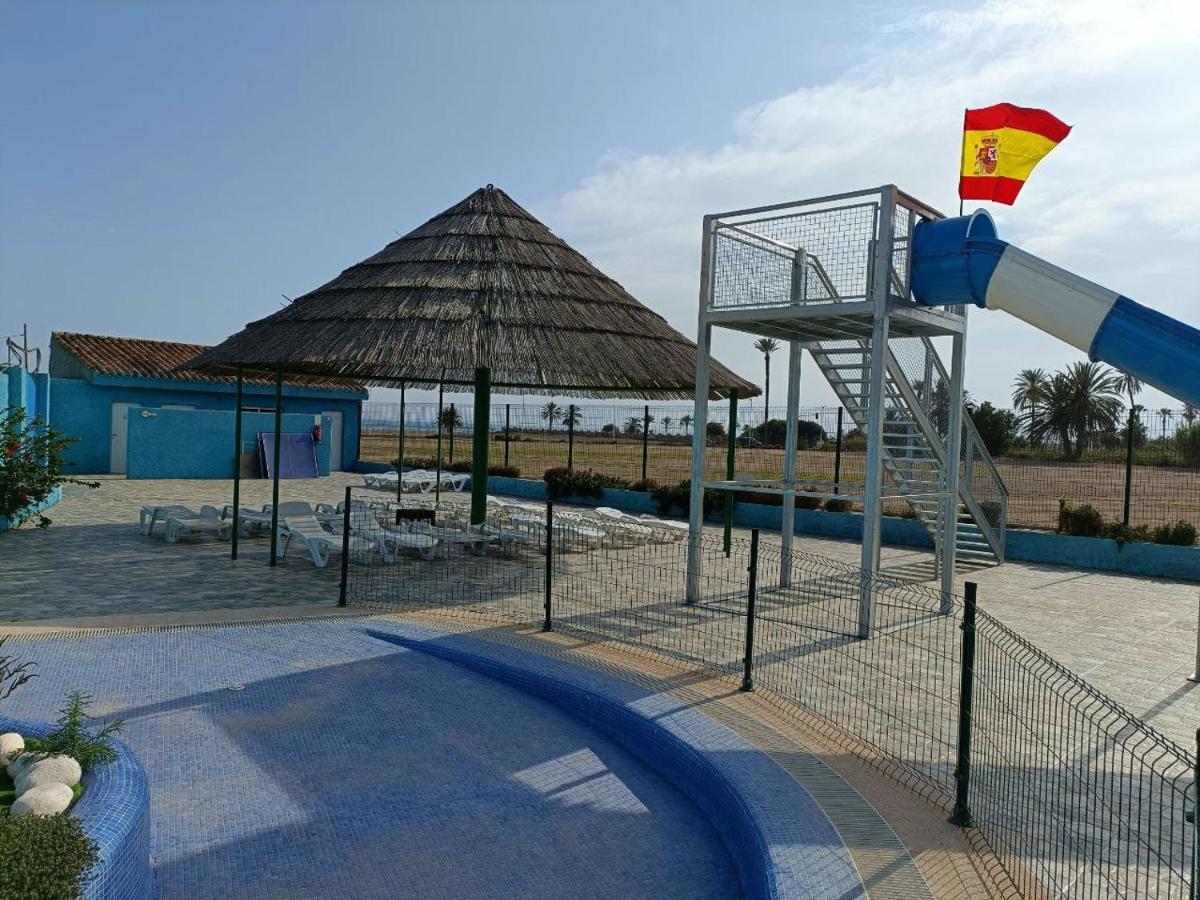 Copicoy Resort Playa Grande El Puerto de Mazarrón Exterior foto
