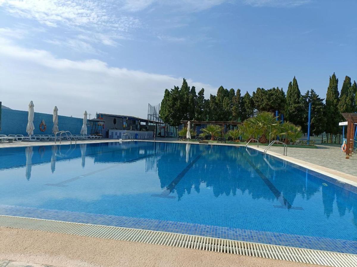 Copicoy Resort Playa Grande El Puerto de Mazarrón Exterior foto