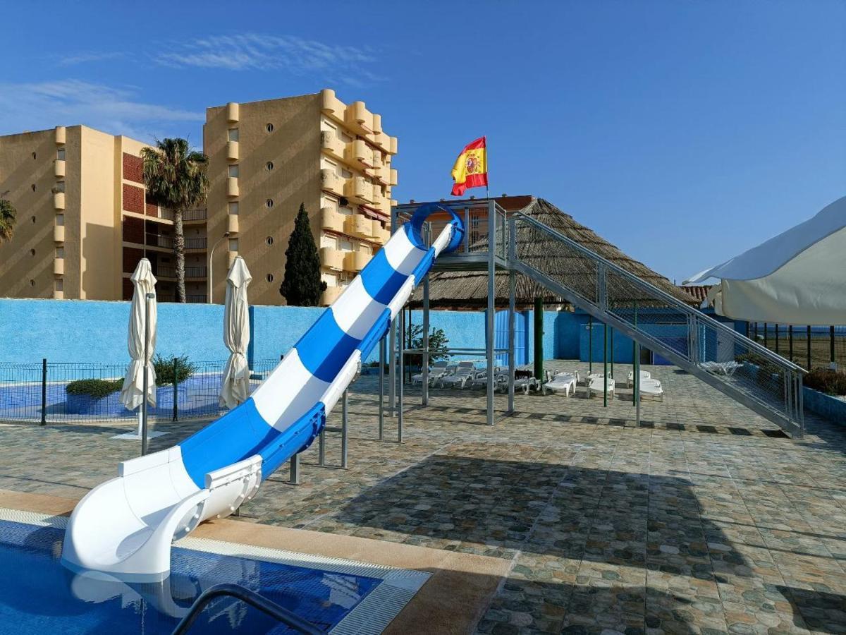 Copicoy Resort Playa Grande El Puerto de Mazarrón Exterior foto
